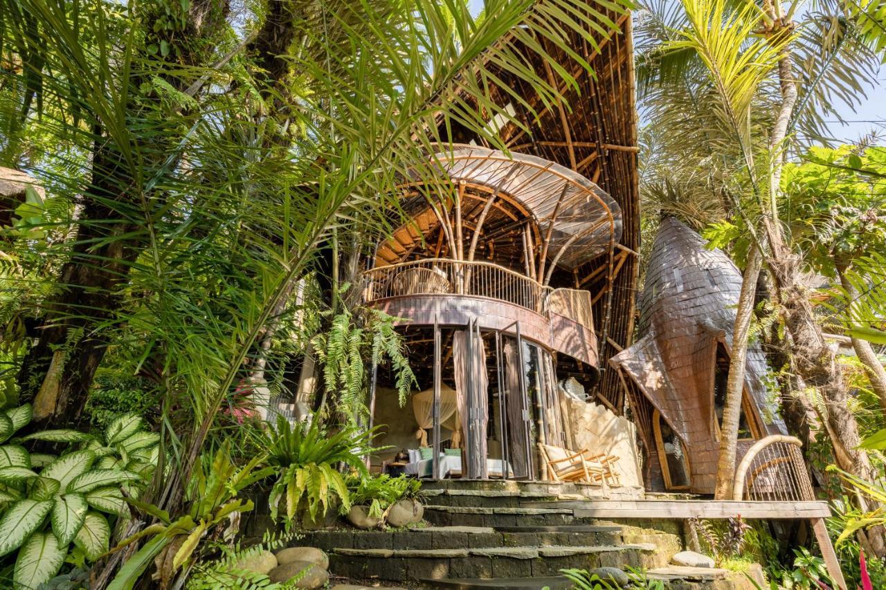 Eclipse House 4Bds Eco Bamboo House Pool Riverview Bringkit Dış mekan fotoğraf