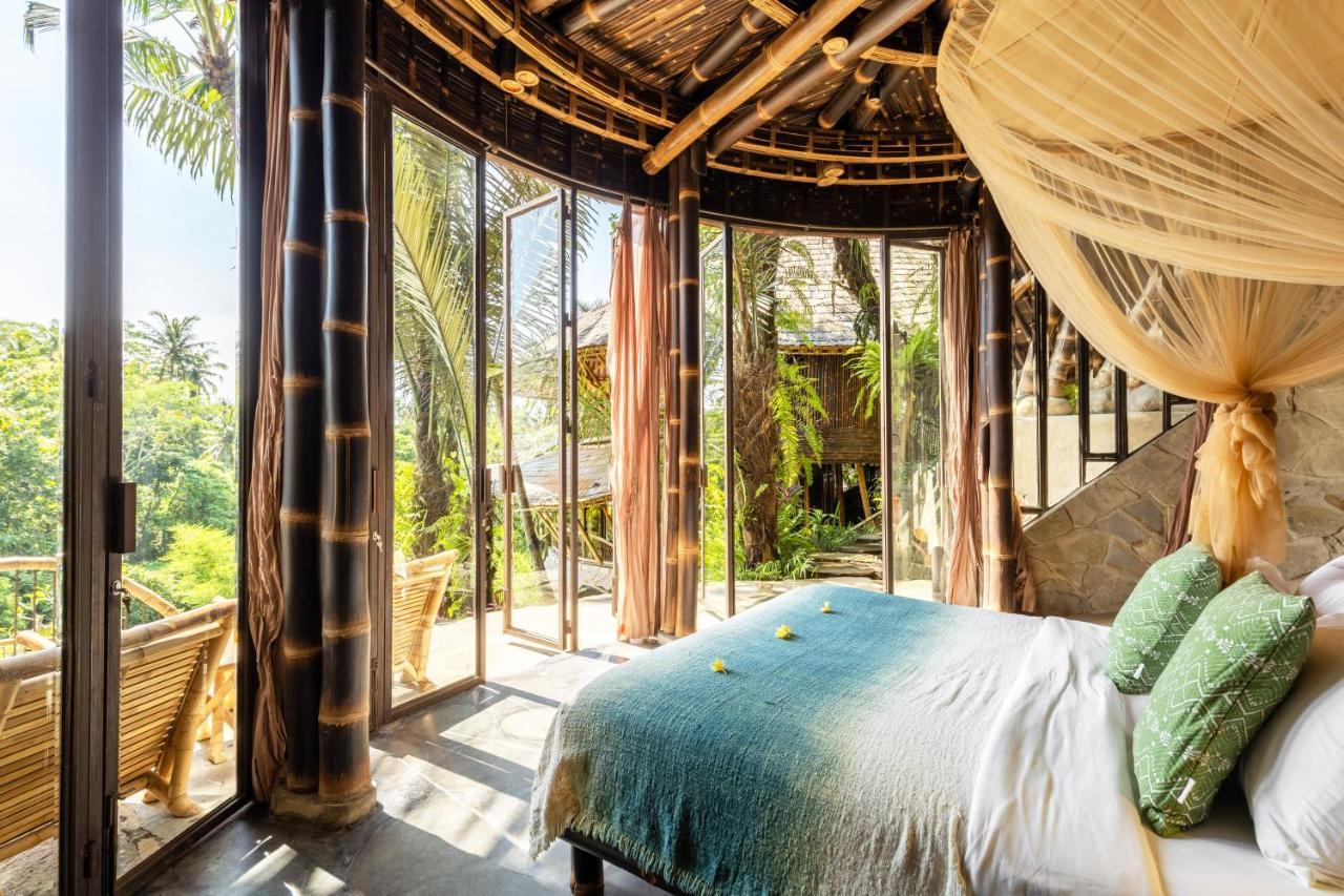 Eclipse House 4Bds Eco Bamboo House Pool Riverview Bringkit Dış mekan fotoğraf