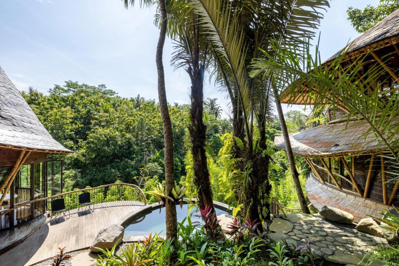 Eclipse House 4Bds Eco Bamboo House Pool Riverview Bringkit Dış mekan fotoğraf