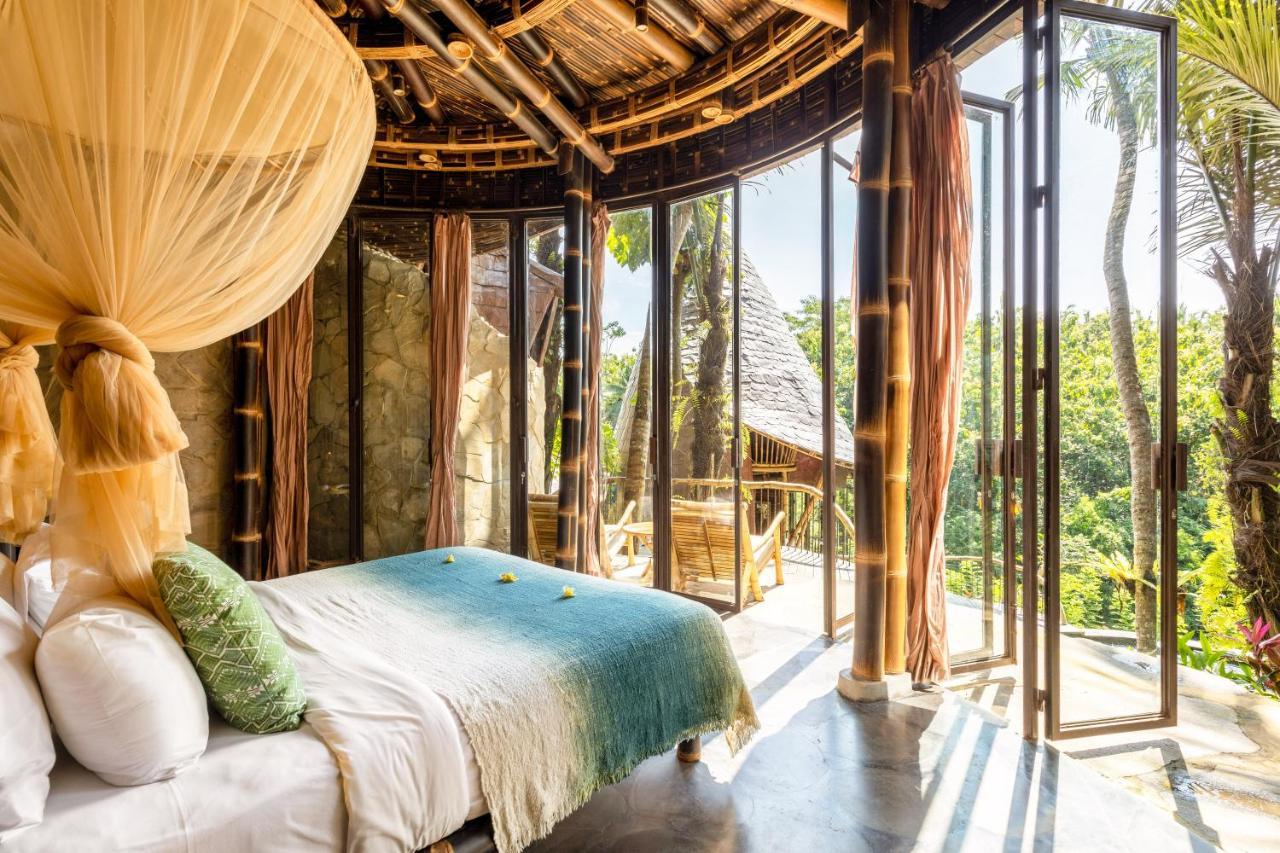 Eclipse House 4Bds Eco Bamboo House Pool Riverview Bringkit Dış mekan fotoğraf