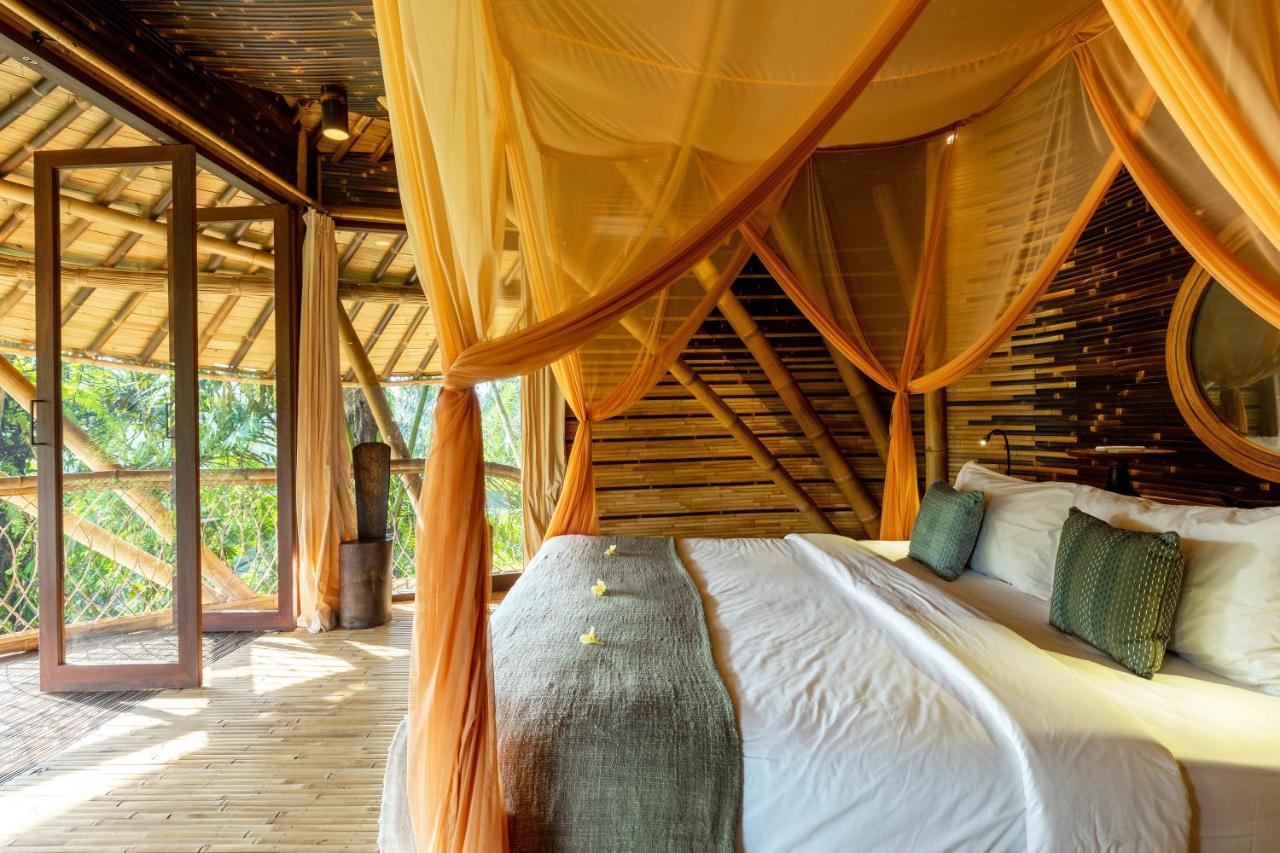 Eclipse House 4Bds Eco Bamboo House Pool Riverview Bringkit Dış mekan fotoğraf