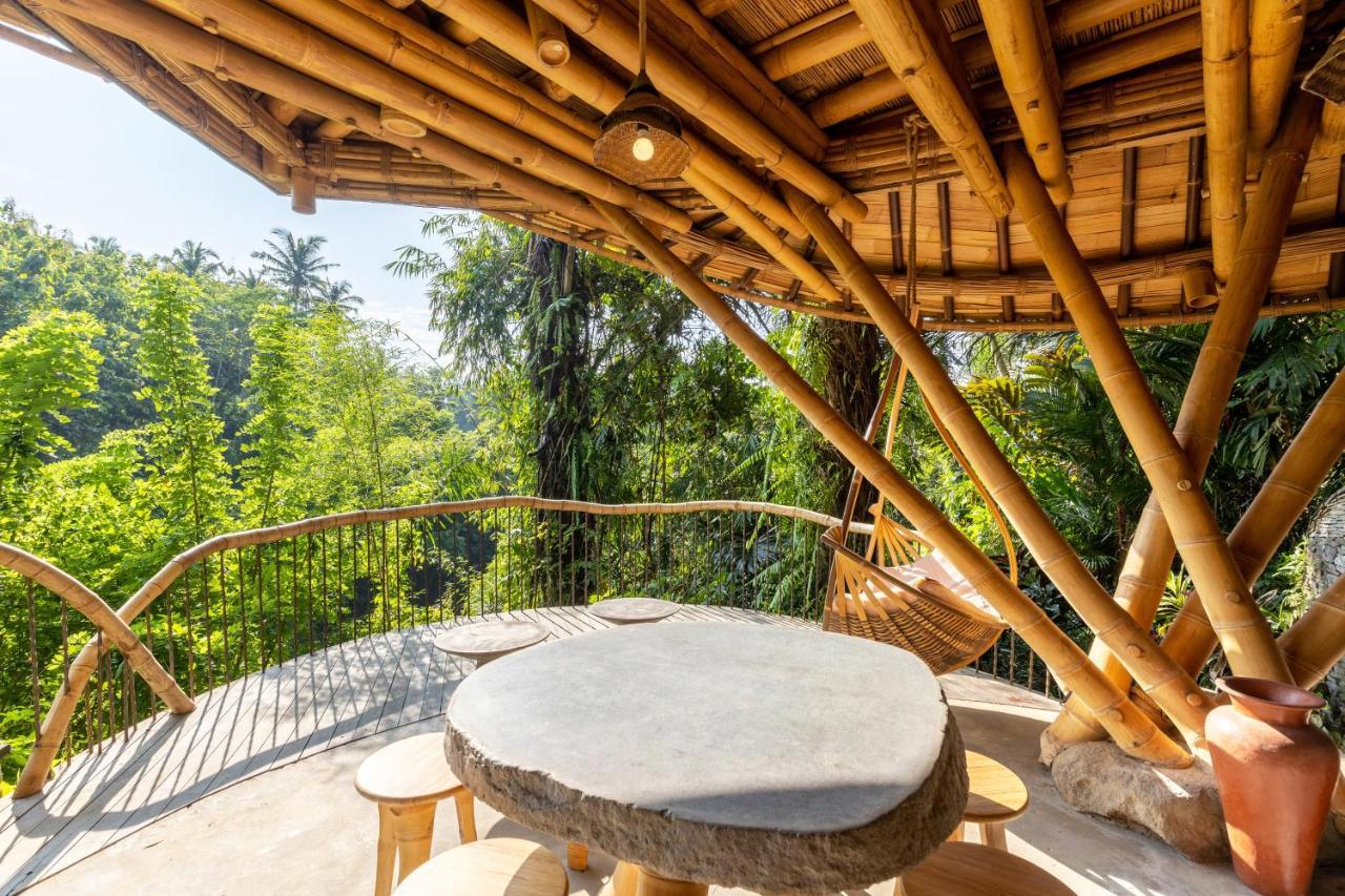 Eclipse House 4Bds Eco Bamboo House Pool Riverview Bringkit Dış mekan fotoğraf