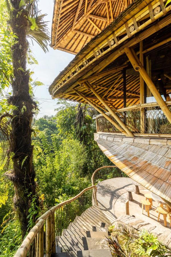 Eclipse House 4Bds Eco Bamboo House Pool Riverview Bringkit Dış mekan fotoğraf