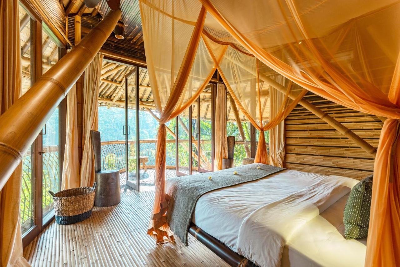 Eclipse House 4Bds Eco Bamboo House Pool Riverview Bringkit Dış mekan fotoğraf