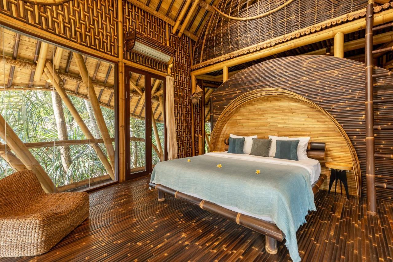 Eclipse House 4Bds Eco Bamboo House Pool Riverview Bringkit Dış mekan fotoğraf