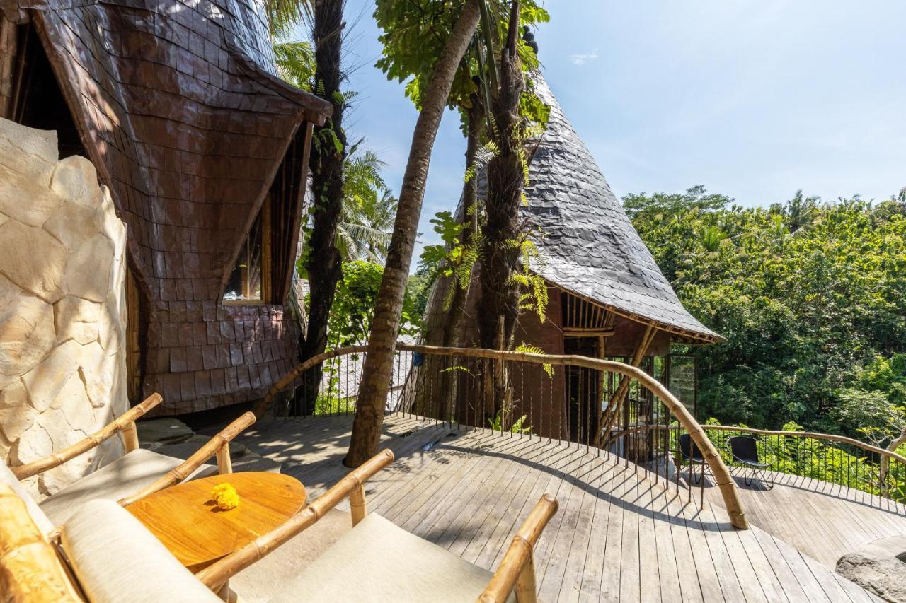 Eclipse House 4Bds Eco Bamboo House Pool Riverview Bringkit Dış mekan fotoğraf