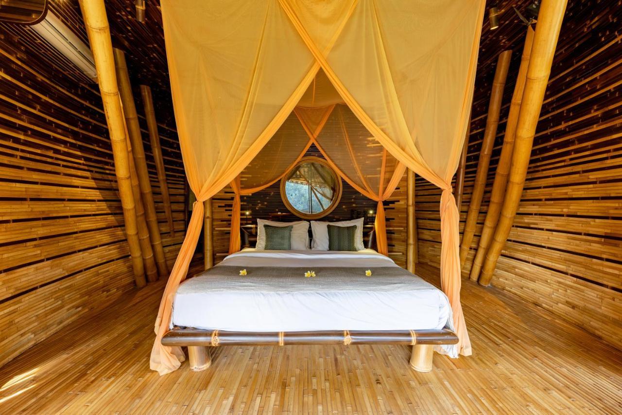 Eclipse House 4Bds Eco Bamboo House Pool Riverview Bringkit Dış mekan fotoğraf