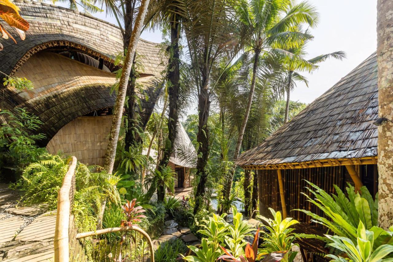 Eclipse House 4Bds Eco Bamboo House Pool Riverview Bringkit Dış mekan fotoğraf
