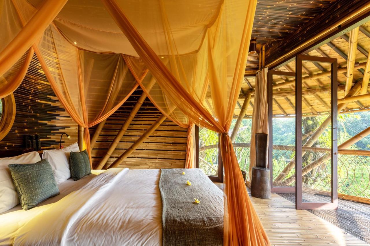 Eclipse House 4Bds Eco Bamboo House Pool Riverview Bringkit Dış mekan fotoğraf