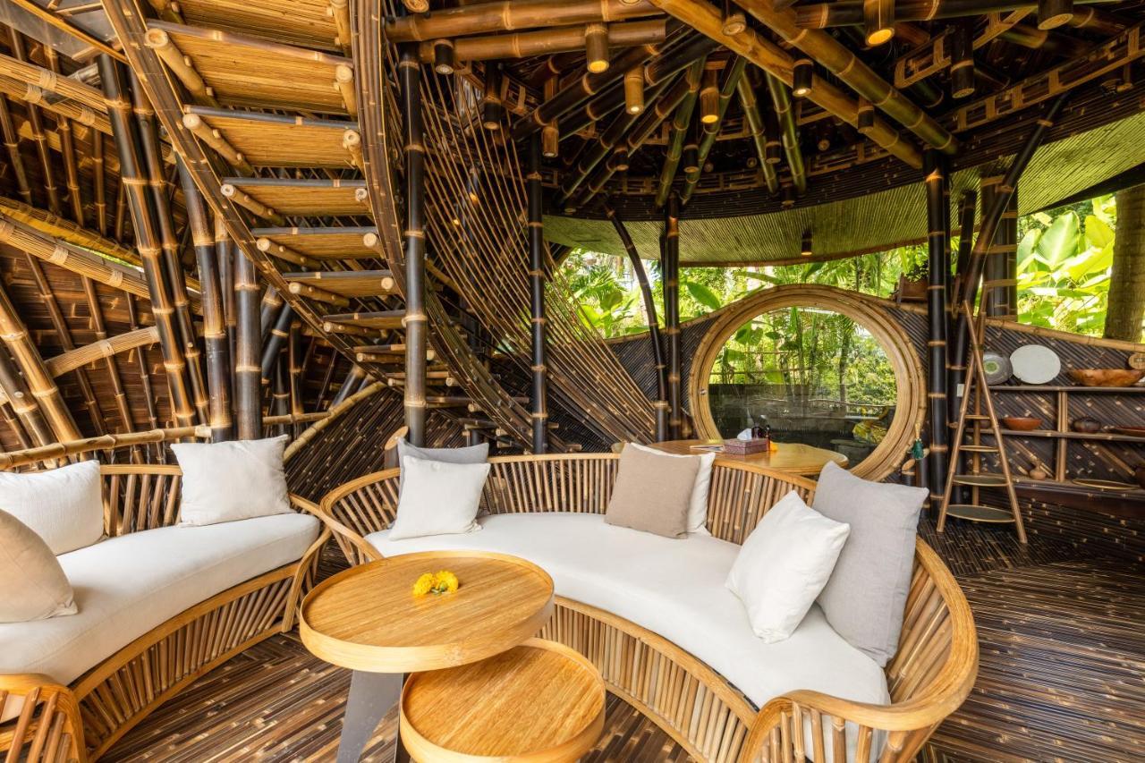 Eclipse House 4Bds Eco Bamboo House Pool Riverview Bringkit Dış mekan fotoğraf