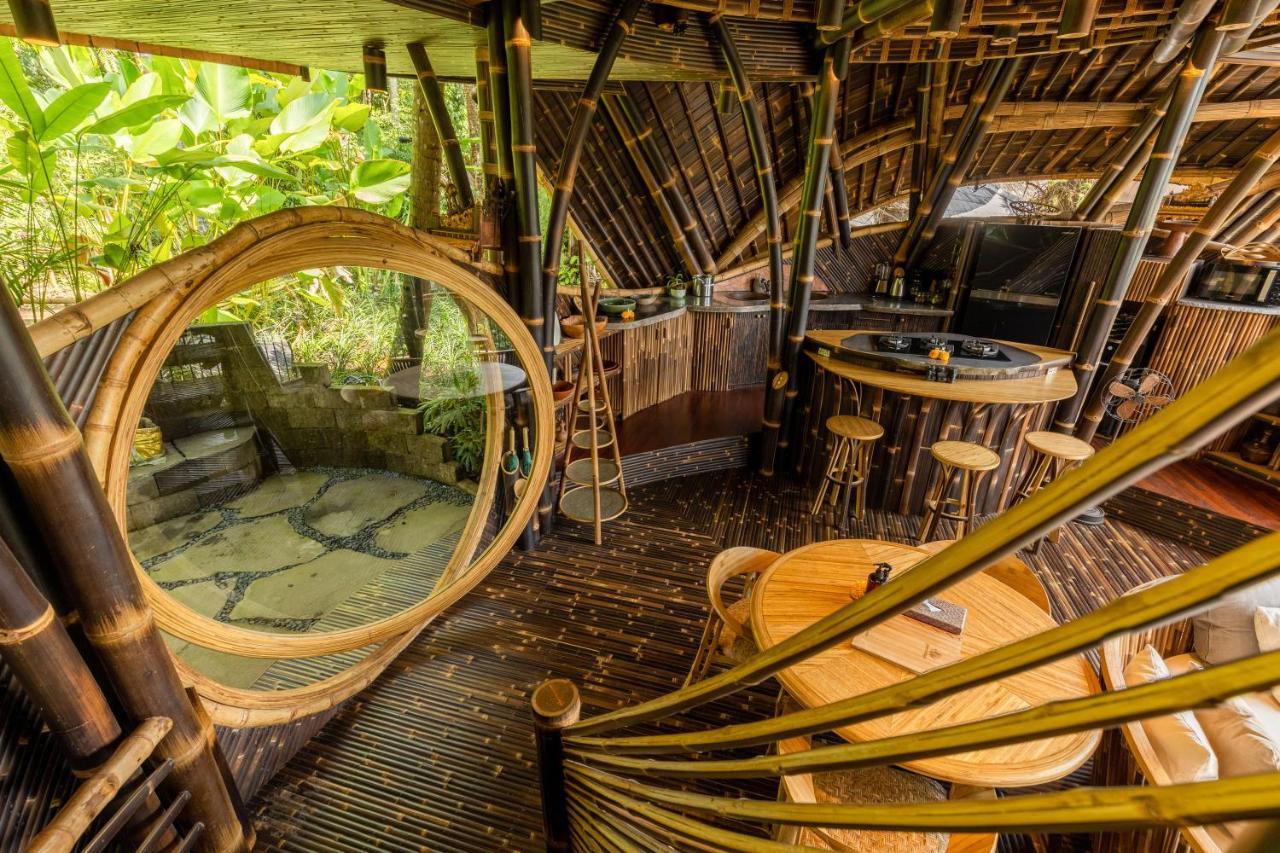 Eclipse House 4Bds Eco Bamboo House Pool Riverview Bringkit Dış mekan fotoğraf